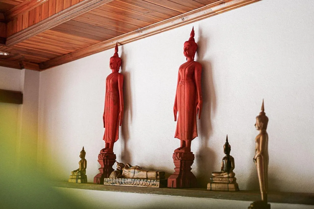 Hotel Villa Wanika Luang Prabang