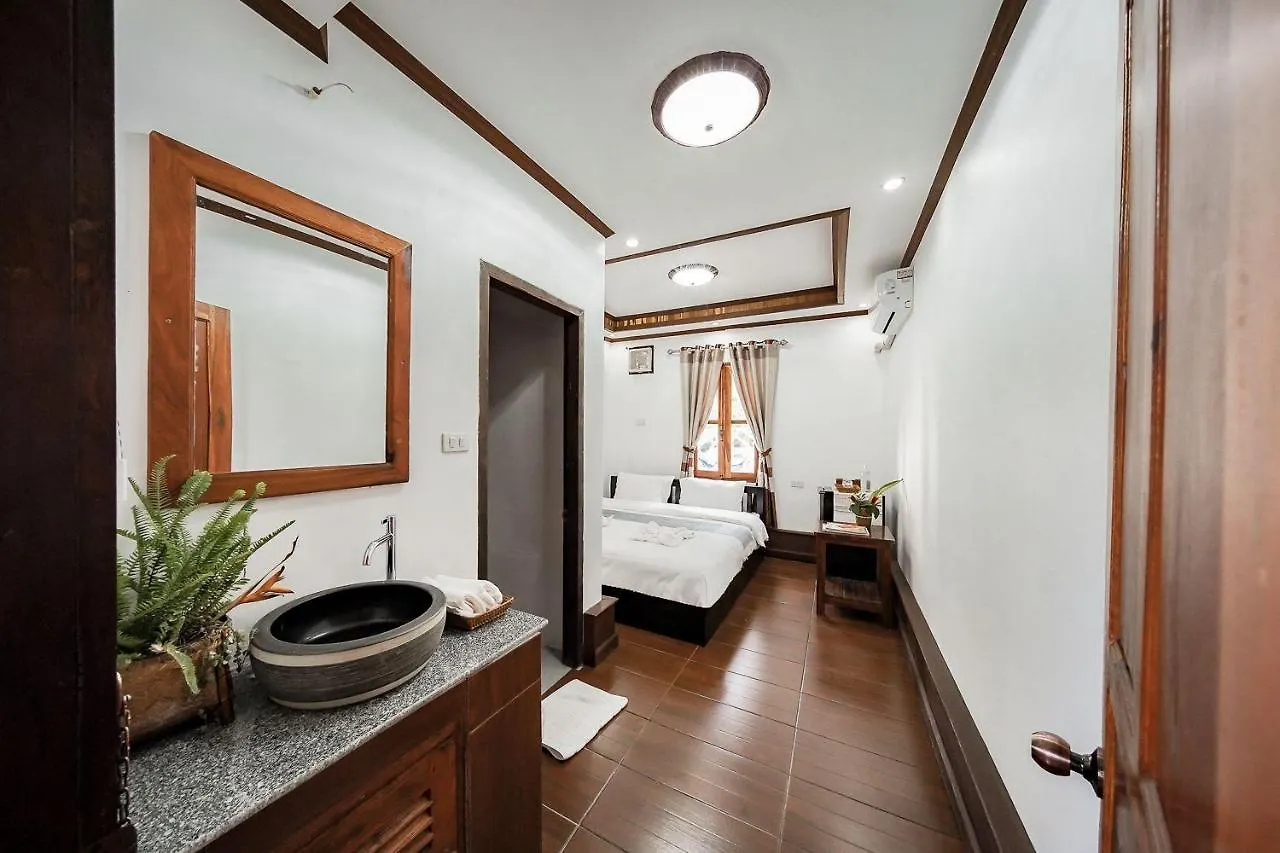 Hotel Villa Wanika Luang Prabang