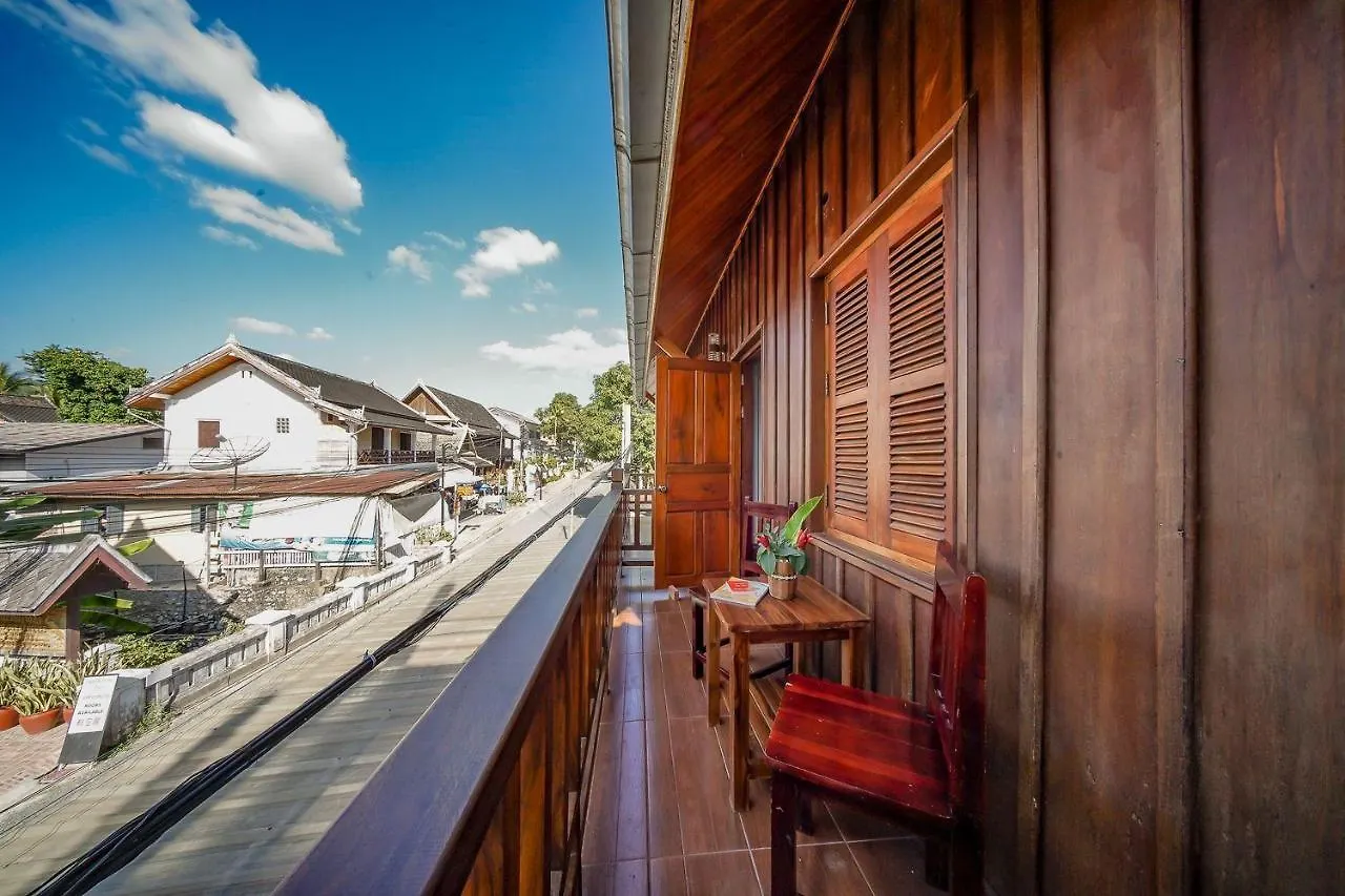 Villa Wanika Luang Prabang 3*,  Laos